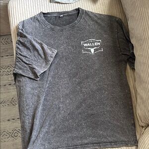 Gray T-Shirt for Men